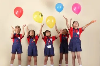 Kids Nursery Schools in Krishna Nagar East