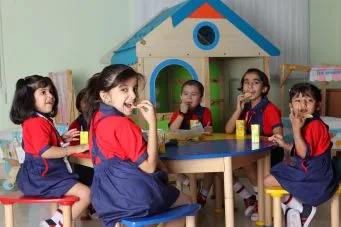 Bachpan Play school in Krishna Nagar East