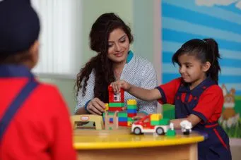 Day Care School in Krishna Nagar East